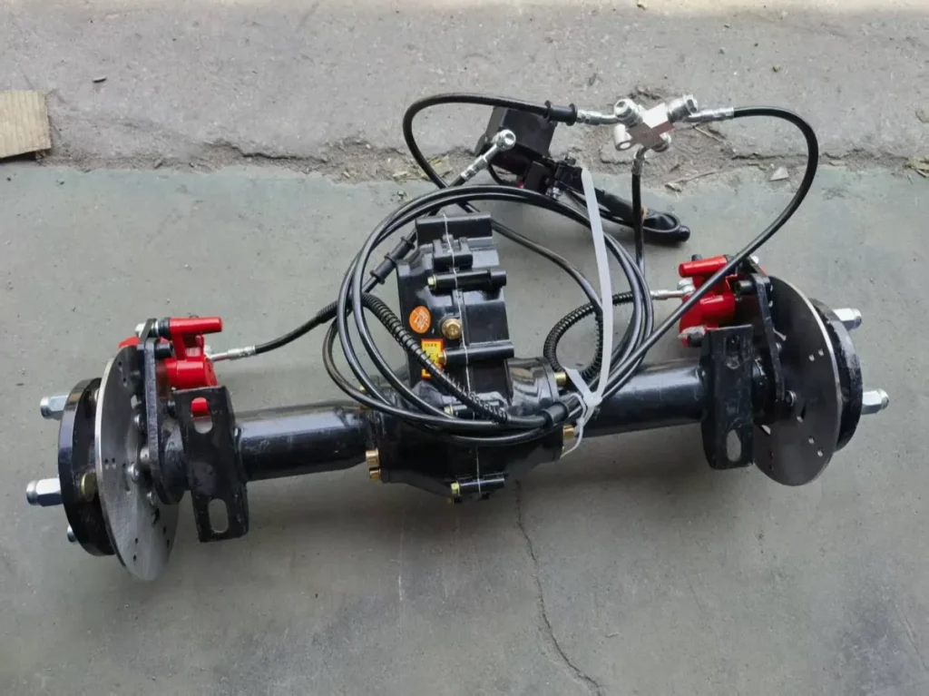 How to build a starter stock list for tricycle parts distributors