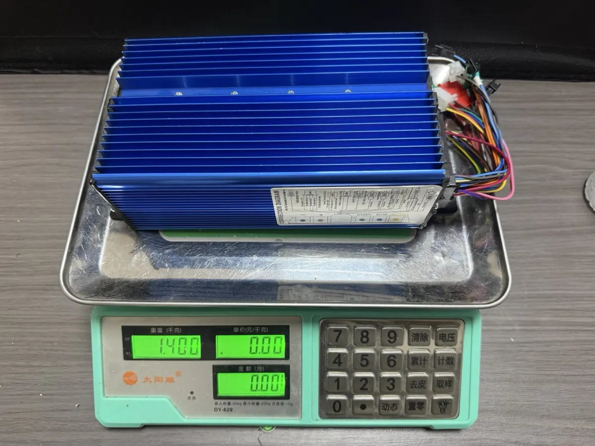 Controller 1000W 28-13-7.5