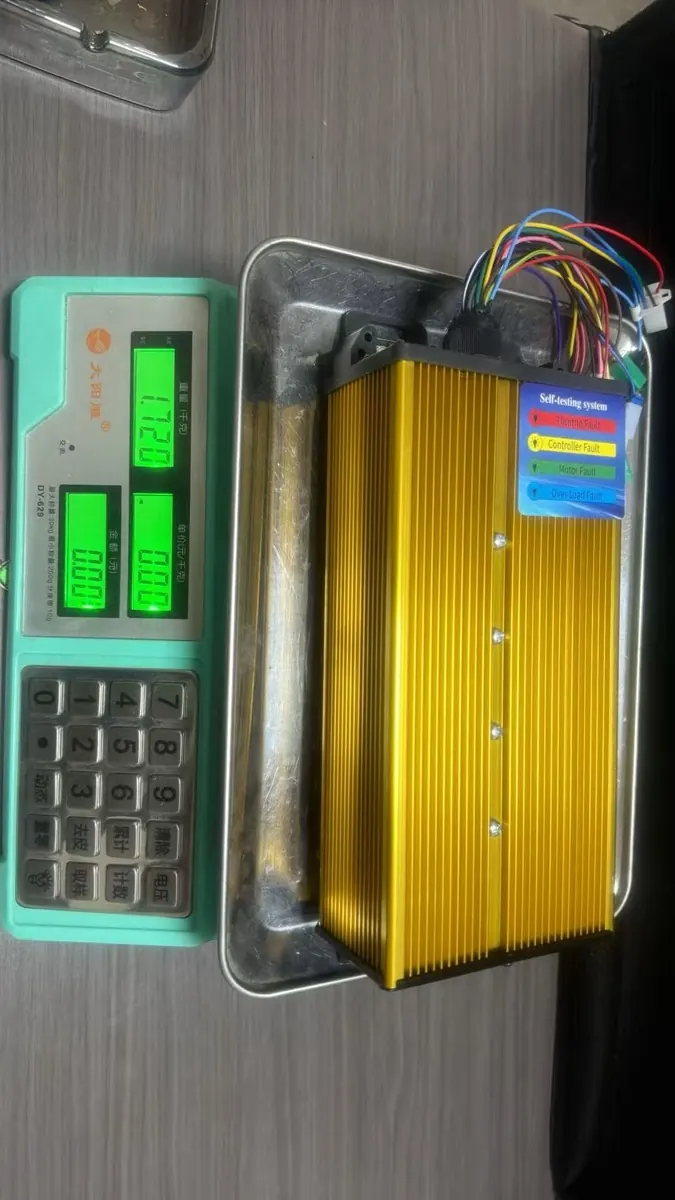 Regelaar 1200W 15-12-6