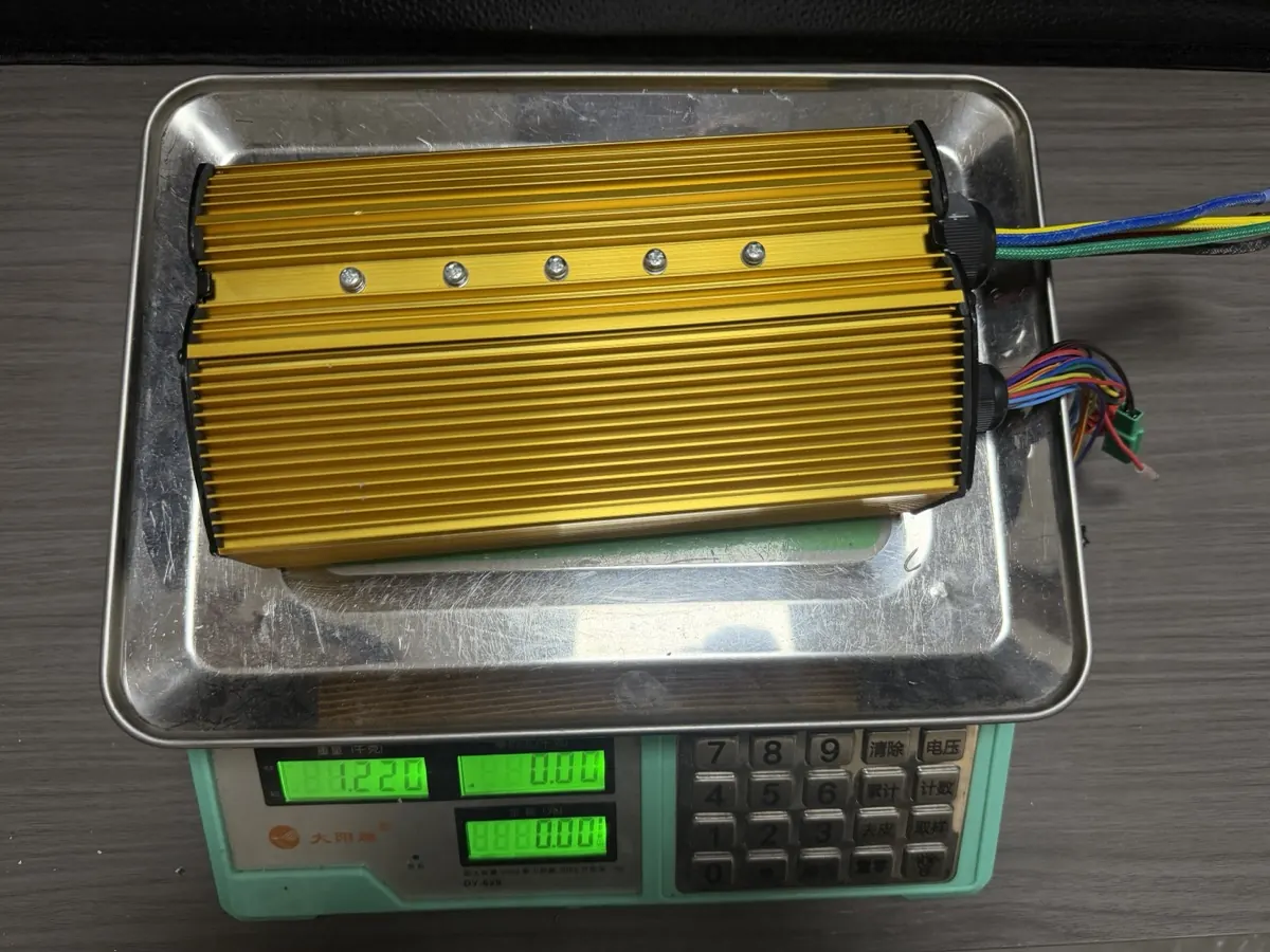 Controller 1200W 25.5-12-7