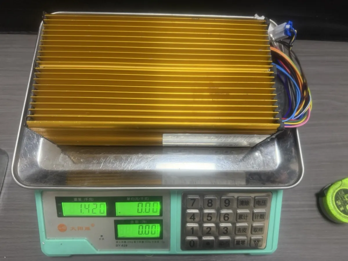 Controller 1200W 30.5-12-7
