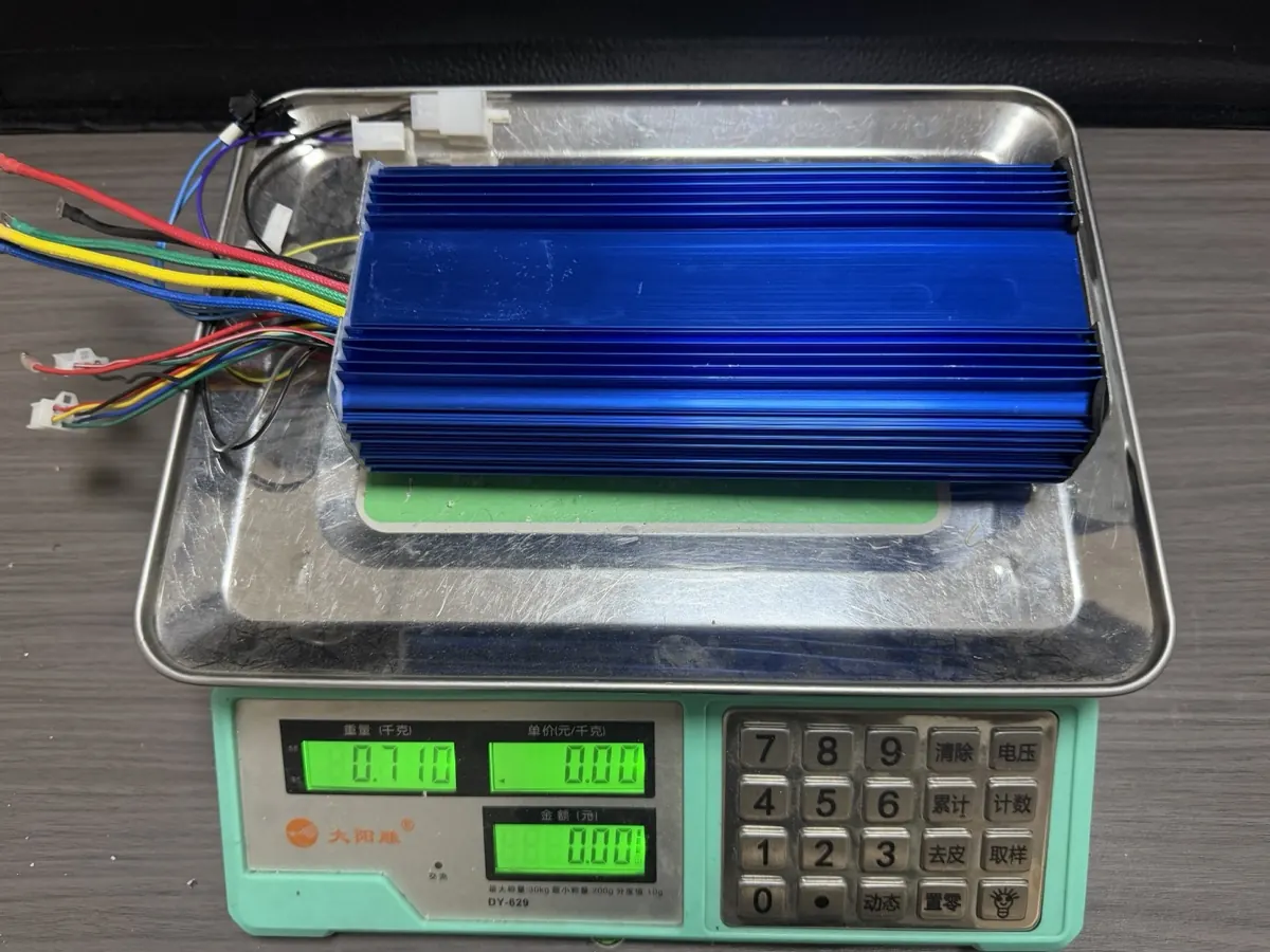 Controller 500W 16.5-10.5-5