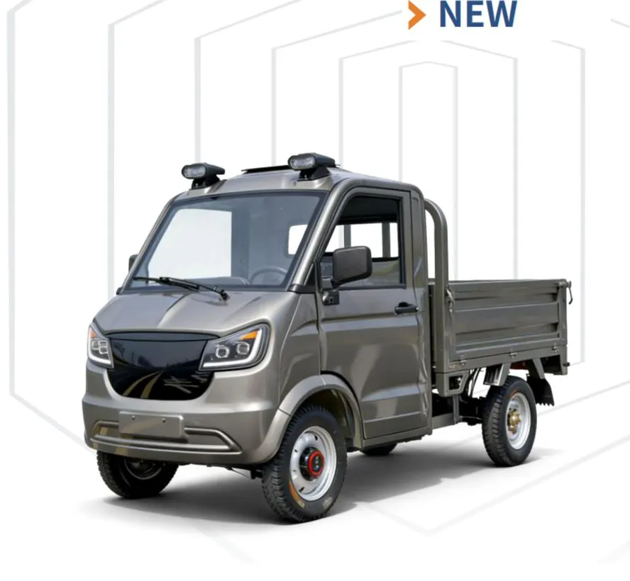 CYBER Cargo Electric Tricycle