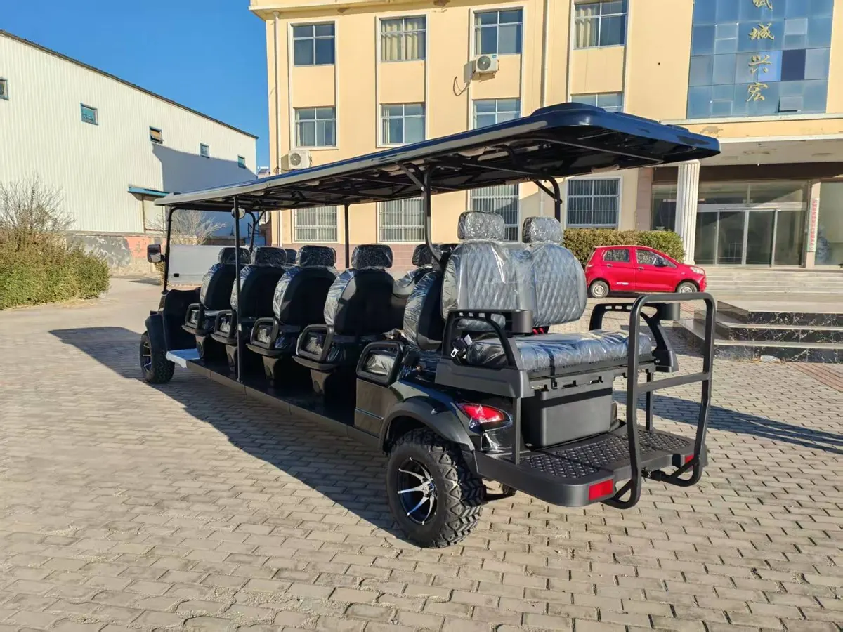 LVHANG golf and sightseeing cart